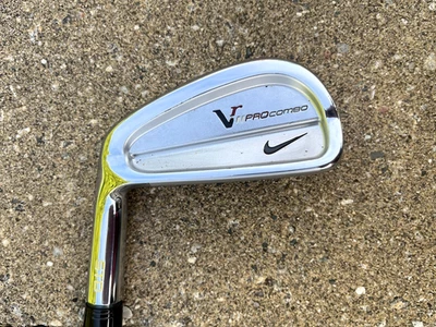 NIKE Golf V Pro Combo 6 Iron - LH - Forged - Very Good Cond. - Image 1 of 4