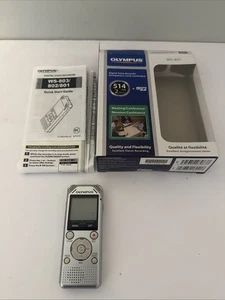OLYMPUS WS-801 Handheld Digital Voice Recorder Player - Picture 1 of 9
