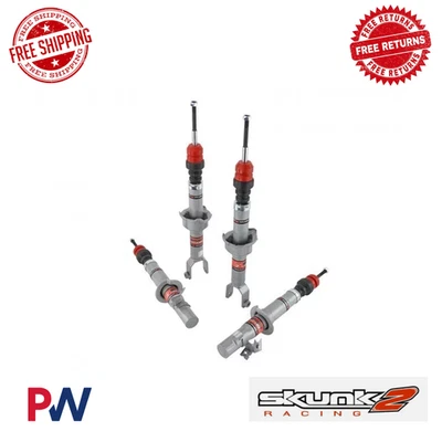 Amortecedores esportivos Skunk2 para Honda Civic/CRX 1988-1991 541-05-1200 - Imagem 1 de 4