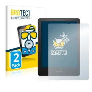2x Schutzfolie Entspiegelt für Amazon Kindle Paperwhite 2021 Signature Edition - Photo 1/6
