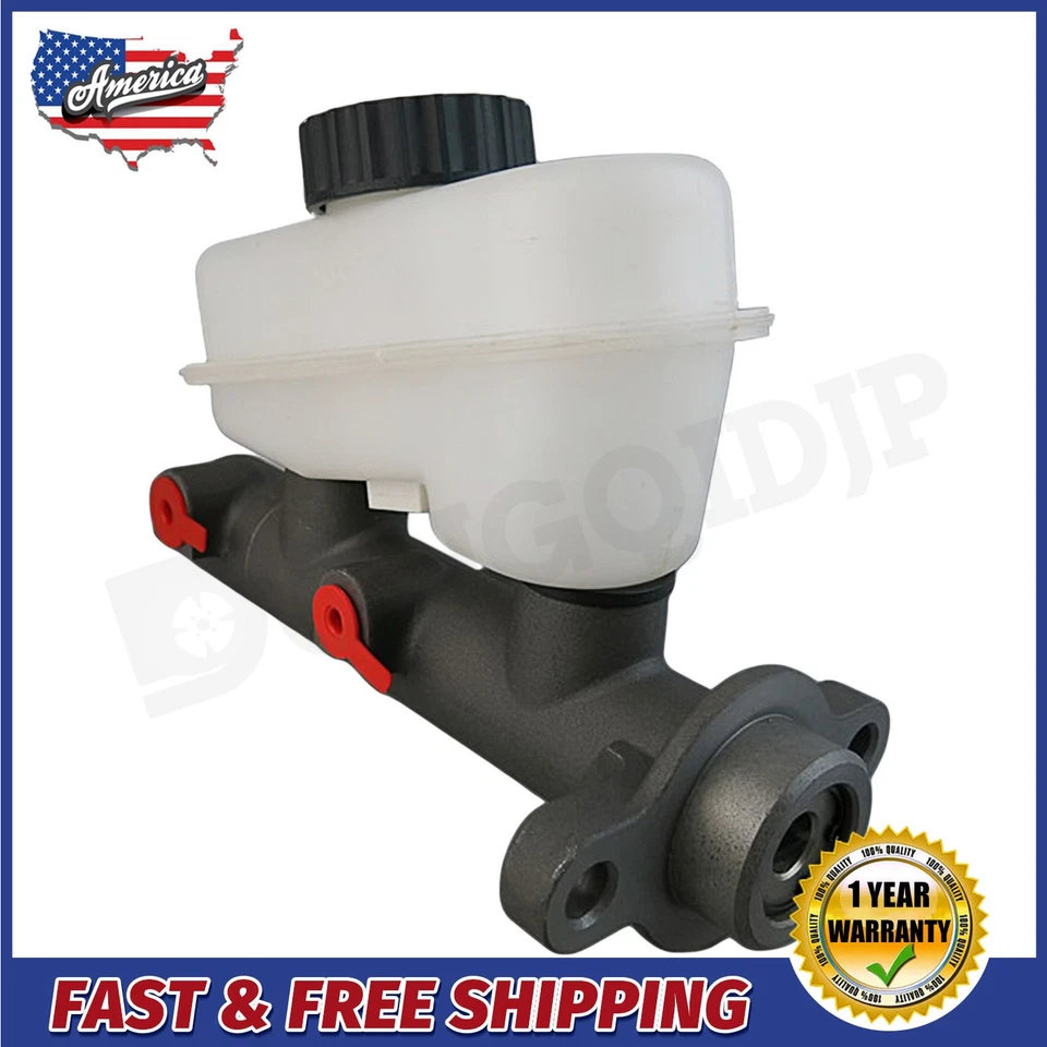 Nuevo cilindro maestro de freno para Mazda B2300 B3000 B4000 Navajo 1991-1994 Foto 1 de 4