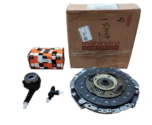 Kit de embrague genuino OEM para camioneta Mahindra Scorpio 2,2 L 2012-2016 - Imagen 1 de 3