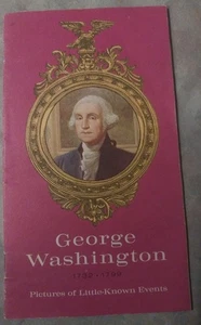 Imágenes de George Washington 1967 de eventos poco conocidos Washington National... - Imagen 1 de 7
