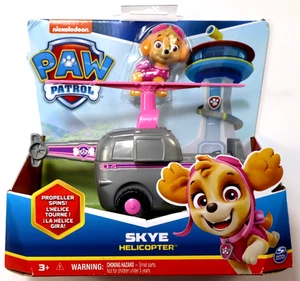 Nickelodeon Paw Patrol Skye's Helicopter Classic - Bild 1 von 4