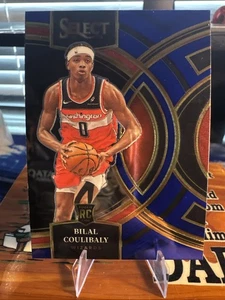 2023-24 Select Premier RC #131 Bilal Coulibaly Washington Wizards - Picture 1 of 2