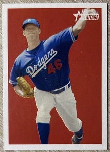 2006 Bowman Heritage Prospects Clayton Kershaw #BHP85 - Bild 1 von 2