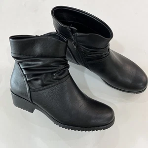 Cliffs by White Mountain Women's Durbon Ankle Boot Size 7 - Picture 1 of 7
