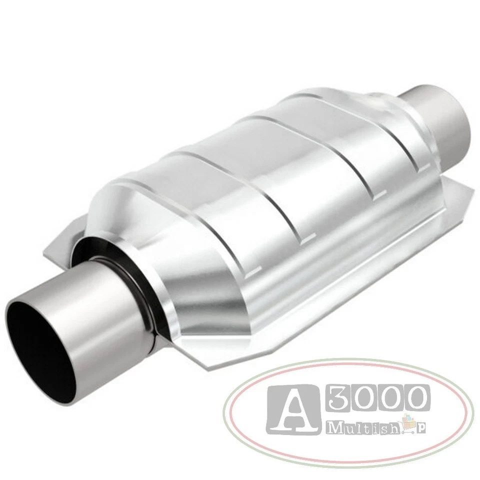 Catalytic Converter - Dodge B350 - 1982 Front 5.9 - Image 1 of 1