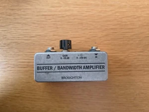 Broughton Puffer/Bandbreitenverstärker - Bild 1 von 3
