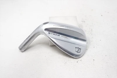 New Lefty LH Wilson Staff Model ZM 56* Sand Wedge Club Head Only 1-15-B - Image 1 of 4