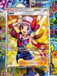 Lyra Trainer proxy pocket card app tcg Wisdom of Sea and Sky - Picture 1 of 3