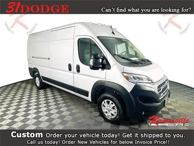 2025 Ram ProMaster High Roof 159 WB FWD Cargo Van Security Alarm Bluetooth - Imagem 1 de 4