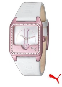New Authentic PUMA Watch Star Dust PINK Ladies Fashion NIB - Picture 1 of 1
