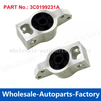 Front Left&Right Lower Control Arm Bushing ForAUDI Q3 VW Passat TIGUAN 3C0199231 - Image 1 of 3