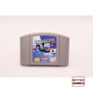 Pilotwings 64 (solo cartucho) - Nintendo 64 (Japón/Hong Kong) - N64 - NTSC-J - Imagen 1 de 1