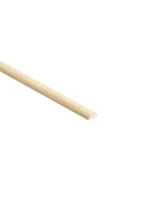 Cheshire Mouldings Half Round Timber Cover Pine 2400mm Trade Pack Select Size - Picture 1 of 1