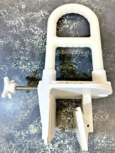 Guardian Signature Tub Grab Bar White Heavy Duty Model G98006 - Picture 1 of 7