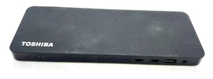 *LOT OF 2* TOSHIBA Thunderbolt 3 Dock PA5281U - 1PRP / NO POWER SUPPLY - Picture 1 of 4