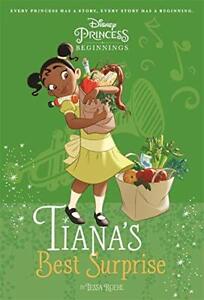 Princesse Disney - Princesse et la grenouille : la meilleure surprise de Tiana (Chapitre Livre 128