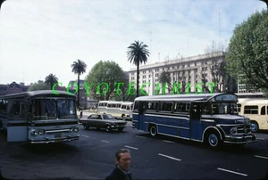 Original Deslizamiento MERCEDES BENZ CITY BUS Argentina BUENOS AIRES Colectivo COPLA '77 - Imagen 1 de 1