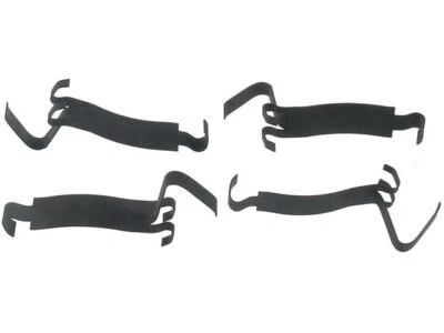 For 1987-1991 GMC V1500 Suburban Anti-Rattle Clip Front 45514MBSJ 1988 1989 1990 - Image 1 of 2