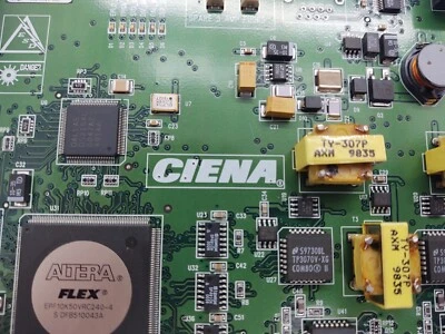 CIENA 130-0319-900 MULTIWAVE DIGITAL ORDERWIRE CARD - Image 1 of 4