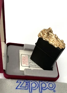 ZIPPO PREVIOUSLY COLLECTED Not Used SCULPTURE Lighter INDY 500 Race Car GP 1994B - Picture 1 of 5