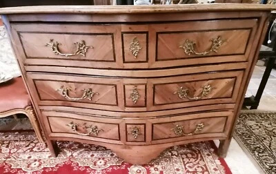 Commode style louis XIV époque milieu XIXème - Photo 1/4