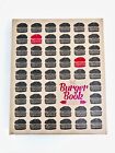 The Burger Book Victoria Hardcover Jimmy Hurlston, Ethan Jenkins Food, Dining