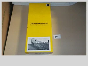 California Model Co. HO Black Bart Mine Corrugated Metal Unassembled Kit No. 5 - Picture 1 of 3