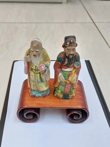 Antique Chinese Immortals - Picture 1 of 11