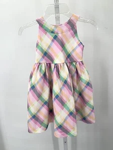 Gymboree Size 4T Girls Sleeveless Dress - Picture 1 of 2