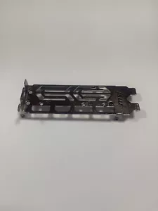 Bracket For MSI NVIDIA GeForce GTX1660 SUPER GAMING RTX2060S Graphics Video Card - Picture 1 of 4