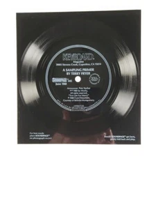 A Sampling Primer By Terry Fryer Mercy Soundpage #45 Keyboard Magazine June 1988 - Foto 1 di 8