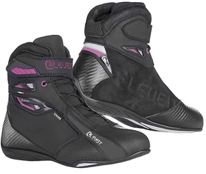 ELEVEIT Stivali TECNICI Corti T-sport Lady NERI OMOLOGATI per Moto Taglia 37 - Foto 1 di 1