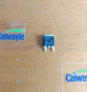 5PCS SUD40N04-10A-E3 TO-252 SUD40N04 TO252 - Picture 1 of 1