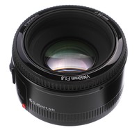 Yongnuo YN 50mm F1.8 AF/MF Auto/Manual  Focus Fixed Prime Lens for Canon EOS EF
