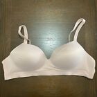 Soma Enbliss Wireless Bra 38C Molded Padded Cup Adjustable Strap