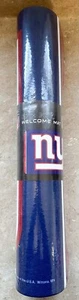 Sealed Welcome Mat Logo NY New York Giants Wincraft 20” x 30” NFL Football - Picture 1 of 6