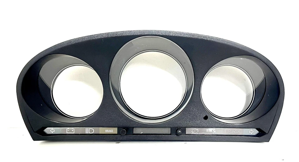 🐝Mercedes 81-85 R107 380SL 380SLC Instrument Cluster Speedometer Gauge Housing - Image 1 of 4
