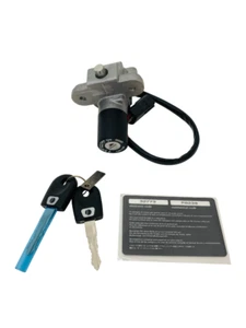 Ducati 1198 R 1198 S Corse 1198 R Bayliss CD 65240122A VA KEY SWITCH - Picture 1 of 6