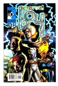 Marvel Boy #1 Signed by JG Jones Marvel Comics - Picture 1 of 3