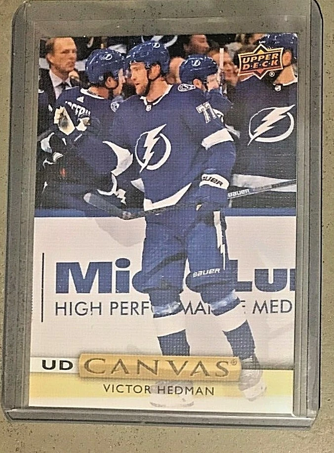 2019-20 Upper Deck - Series Two - UD Canvas - U-Pick - *2412 - Image 1 of 1