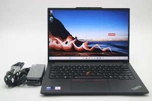 FLAWLESS Lenovo ThinkPad E14 Gen 6 *1.3GHz Ultra 5 125U/ 16GB/ 256GB SSD* 100%BH - Picture 1 of 15