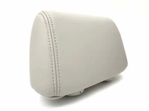 2007-2012 Acadia 3rd Row Headrest Right Passenger Leather Titanium Grey 15901253 - Picture 1 of 9