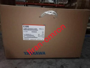 Inversor CIMR-EB4A0072ABA Nuevo Envío Rápido - Imagen 1 de 2