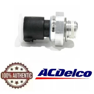 OEM NEW Engine Oil Pressure Sending Unit Sensor Switch 2009-2019 GM 12673134 - Picture 1 of 1