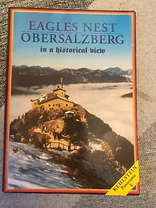 Eagle's Nest Obersalzberg in a Historical View Paperback - Foto 1 di 1