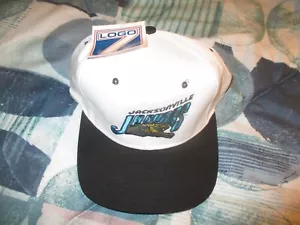 NEW RARE Jacksonville Jaguars Old Vintage Banned Logo 7 Universal Snapback Hats - Picture 1 of 9