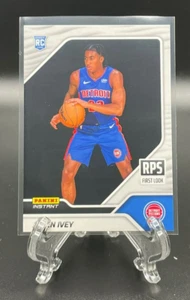 2022-23 PANINI NBA RPS FIRST LOOK JADEN IVEY RC SP 1/1899 - Picture 1 of 2